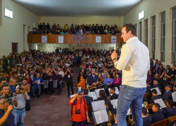 Vice-governador prestigia abertura do ‘Caminhos do Frio’ e destaca potencial turístico do Brejo paraibano