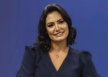 Michelle Bolsonaro desembarca na Paraíba dia 15 de julho