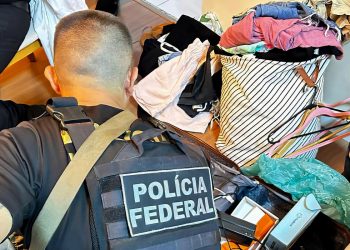 Polícia Federal faz operação contra fraudes no pagamento de auxílio emergencial