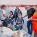 Prefeito acompanha atendimentos do Programa Saúde + Perto em Gramame
