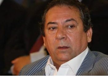 Ronaldo Guerra é internado às pressas com suspeita de AVC