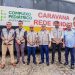 Cícero Lucena participa da abertura da Caravana da Rede Cuidar 2023 ao lado do governador João Azevêdo