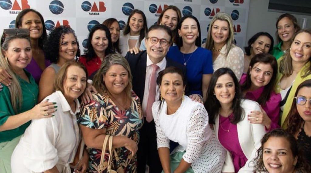 OAB-PB celebra Lei que suspende exercício da advocacia por condenados por assédio e discriminação