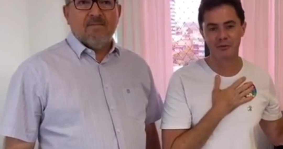 Veneziano recebe título de cidadão de Areia na próxima sexta