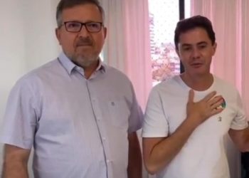 Veneziano recebe título de cidadão de Areia na próxima sexta