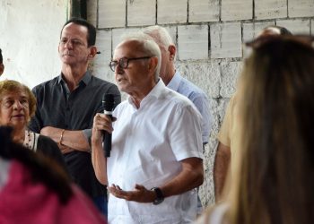 Prefeito autoriza pavimentação e urbanização de mais vias em Mangabeira