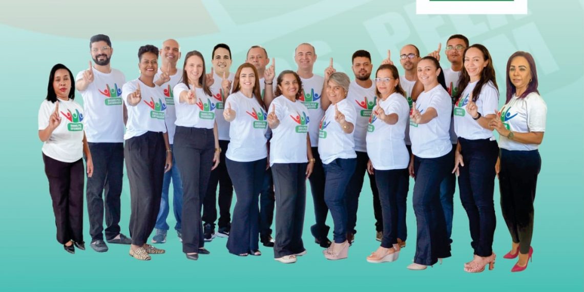 Chapa 1 apresenta propostas no Sertão e convida profissionais de enfermagem para as eleições do Coren-PB