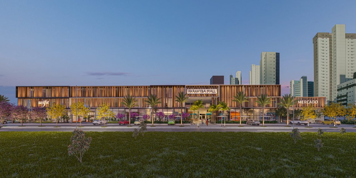 Parahyba Mall realiza café da manhã e entrega espaços aos lojistas