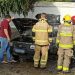 Mais um carro do locutor patoense Rafael Pressão pega fogo em menos de 2 meses