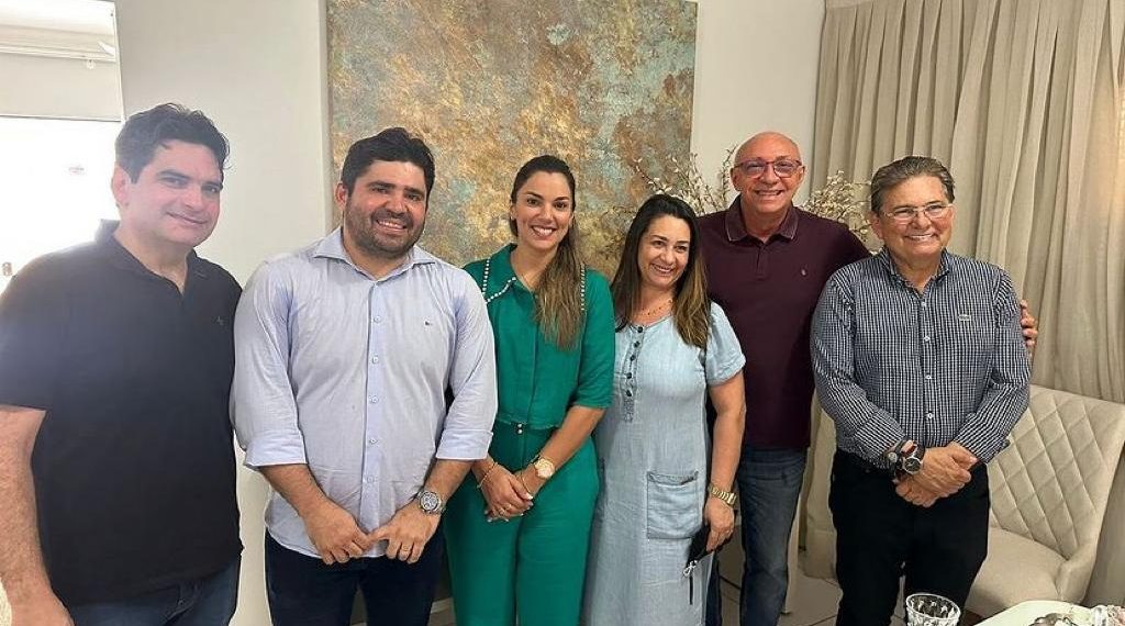 Adriano Galdino anuncia apoio à pré-candidatura de Dr. Azif a prefeito de Itaporanga