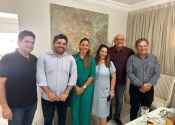 Adriano Galdino anuncia apoio à pré-candidatura de Dr. Azif a prefeito de Itaporanga