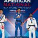 Paraibano Fabiano Papel conquista o título de campeão americano de Jiu Jitsu