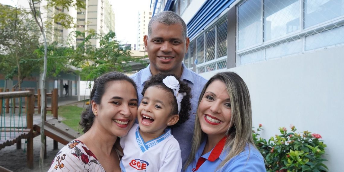 Colégio GGE tem método que aproxima família e escola para melhorar desempenho do aluno