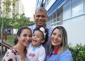 Colégio GGE tem método que aproxima família e escola para melhorar desempenho do aluno