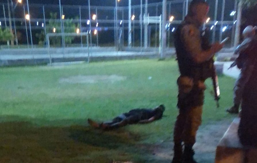 Polícia encerra festa ‘regada’ a cocaína e maconha e prende duas pessoas em balneário em Patos