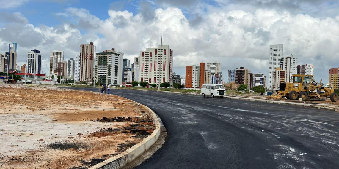 Semob-JP alerta condutores sobre mudanças no trânsito para obras na região do Parque da Cidade