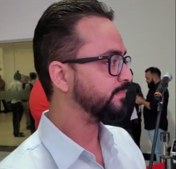 Tibério defende que PSB não deve ‘antecipar’ apoio para 2024 em JP