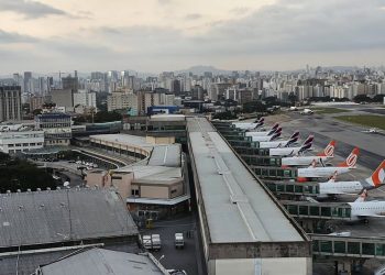 Tragédia: Funcionária morre atropelada no Aeroporto de Congonhas