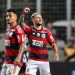 Arrascaeta resolve, e Flamengo vence Atlético-MG de virada no Brasileirão