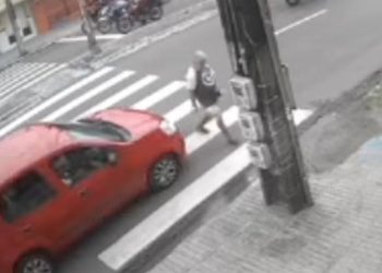 Motorista que atropelou idoso em Cruz das Armas se apresenta e é liberado após teste negativo de embriaguez