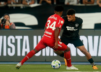 Brasileirão Série A: Botafogo vence Red Bull Bragantino com uma excelente atuação