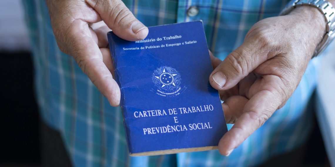 Paraíba registra perda de 3,1 mil postos de trabalho no primeiro semestre, aponta Caged