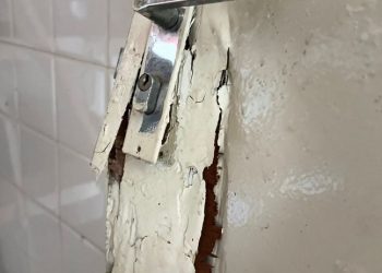 Junta Militar é arrombada durante a madrugada em João Pessoa