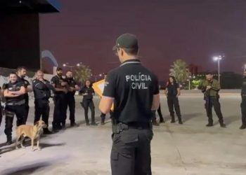 Polícia Federal faz operação contra fraudes no pagamento de auxílio emergencial