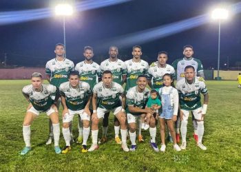 Sousa empata com Pacajus e aguarda fechamento da rodada na Série D