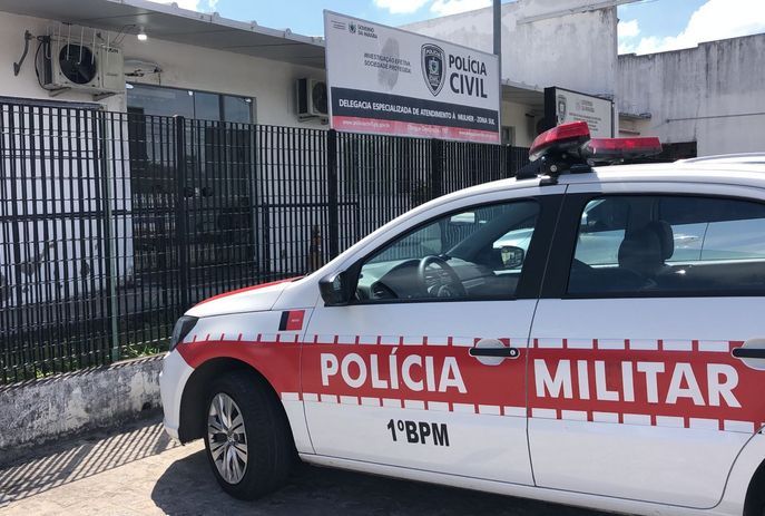 Mulher é ferida com golpes de faca no bairro de Gramame, em João Pessoa; companheiro é suspeito
