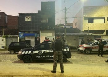 Polícia investiga grupo criminoso que fornecia armas para facção na Paraíba