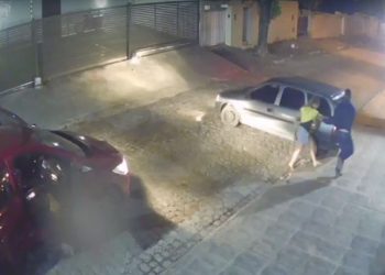 Casal é sequestrado por grupo armado em João Pessoa; um foi preso