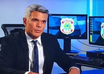 Delegado paraibano da PF assume cargo em força-tarefa de elite nos Estados Unidos