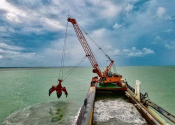 Dragagem do Porto de Cabedelo será entregue nos próximos dias e amplia operação de embarcações na Paraíba