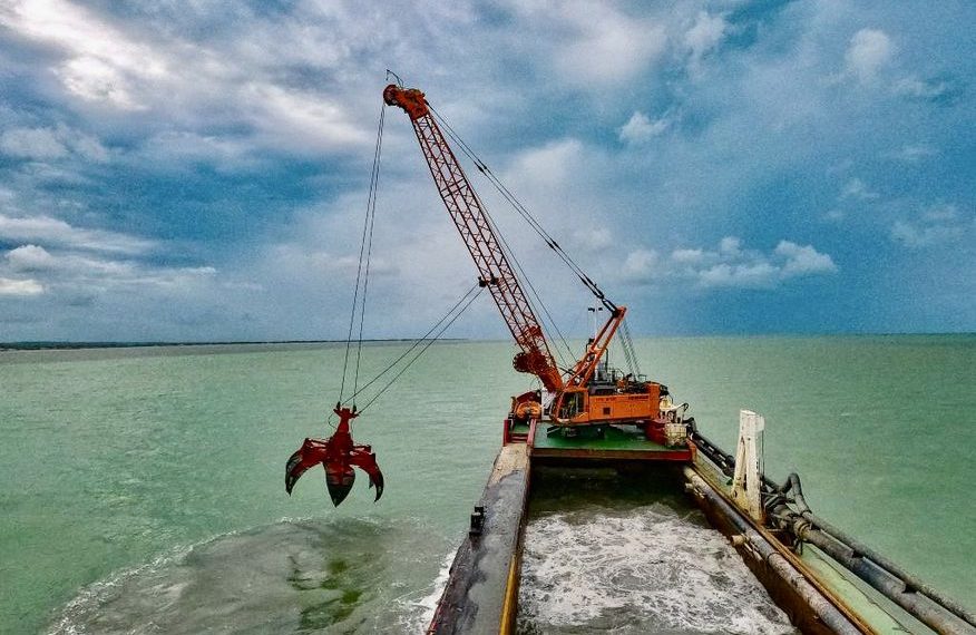Dragagem do Porto de Cabedelo será entregue nos próximos dias e amplia operação de embarcações na Paraíba