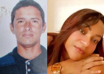 Homem suspeito de matar ex-esposa a tiros se entrega à polícia, em Guarabira no interior da Paraíba