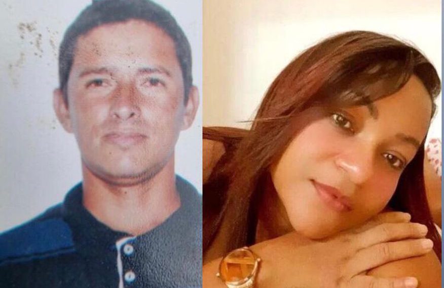 Homem suspeito de matar ex-esposa a tiros se entrega à polícia, em Guarabira no interior da Paraíba