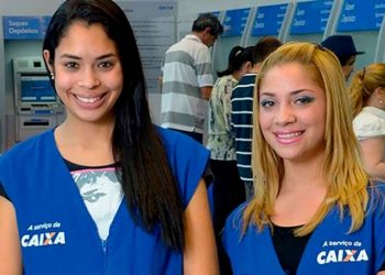 Caixa Econômica Federal abre inscrições para vagas de estágio com bolsa auxílio de até R$ 1mil