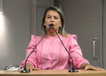 Deputada Jane Panta apresenta projeto de lei para criar “Campanha Check-up Feminino” na Paraíba