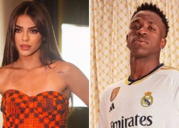 Ex-BBB Key Alves está vivendo romance com Vini Jr. Saiba mais!