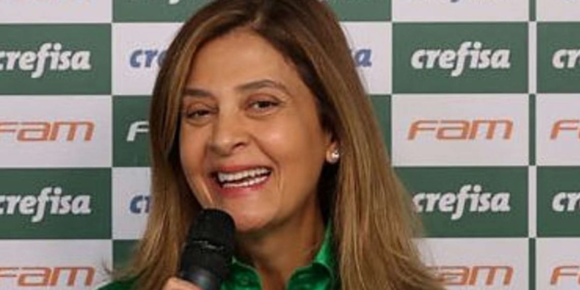 R$ 78 milhões, não vai mais jogar no Flamengo: Leila Pereira decide comprar meio-campista aprovado no CRF