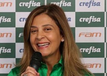 R$ 78 milhões, não vai mais jogar no Flamengo: Leila Pereira decide comprar meio-campista aprovado no CRF