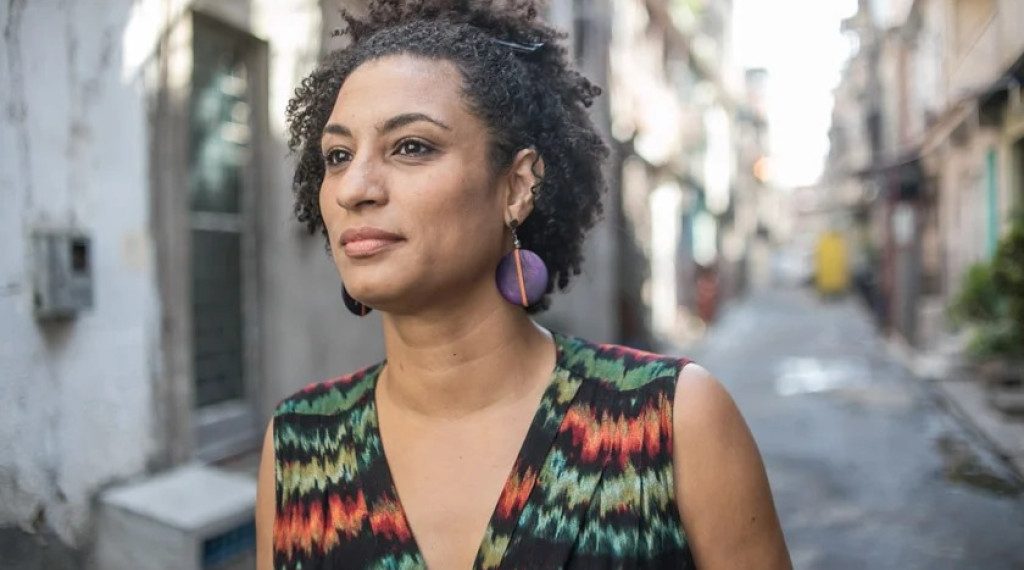 Polícia Federal prende suspeito de envolvimento na morte de Marielle Franco, no Rio