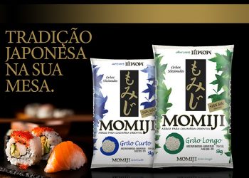 Momiji será o arroz oficial do maior festival japonês de rua do mundo
