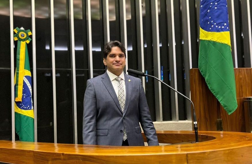 Murilo Galdino toma posse na presidência do Republicanos de Campina Grande na próxima segunda-feira