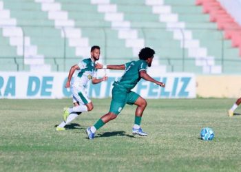 Sousa vence o Nacional de Patos e assume liderança do Grupo 3 da Série D