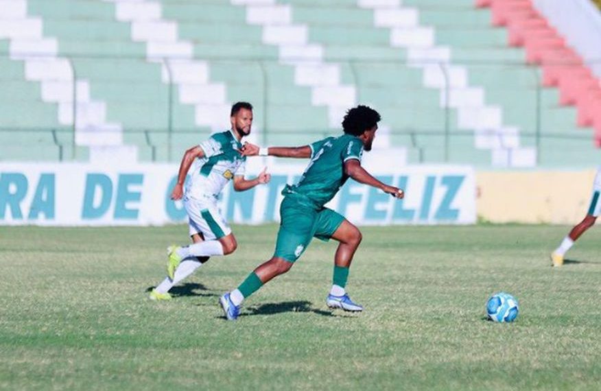 Sousa vence o Nacional de Patos e assume liderança do Grupo 3 da Série D