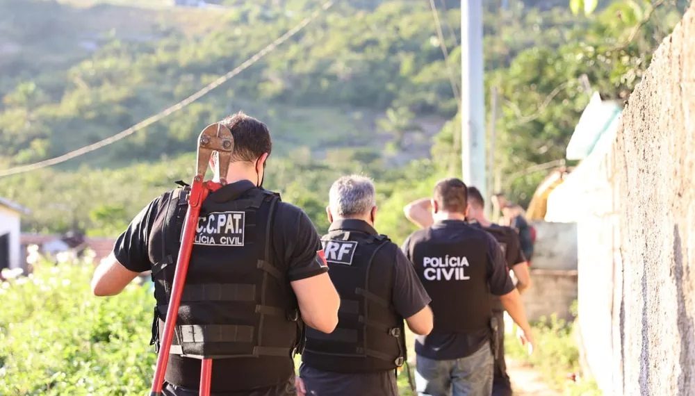 Santa Rita e Patos, na Paraíba, estão entre as cidades mais violentas do Brasil