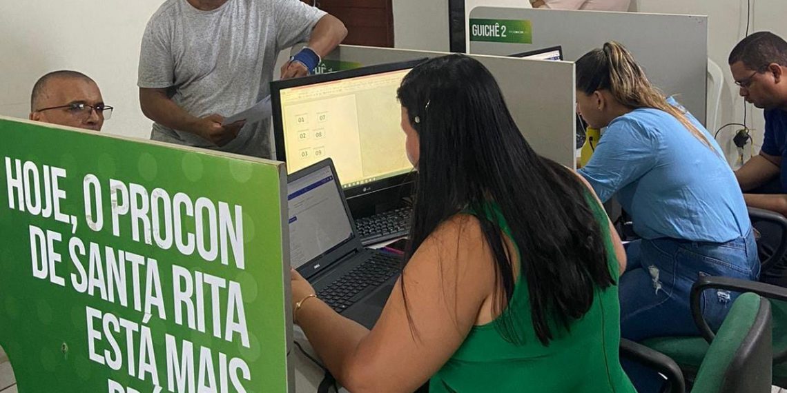 Procon Santa Rita dá dicas e orientações para compras online no Dia dos Pais