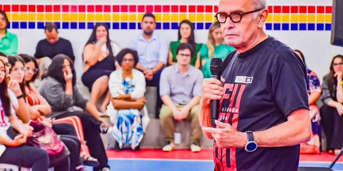 Prefeito lança ‘Procon-JP vai às aulas 2023’, que vai atender 2.400 alunos na terceira edição